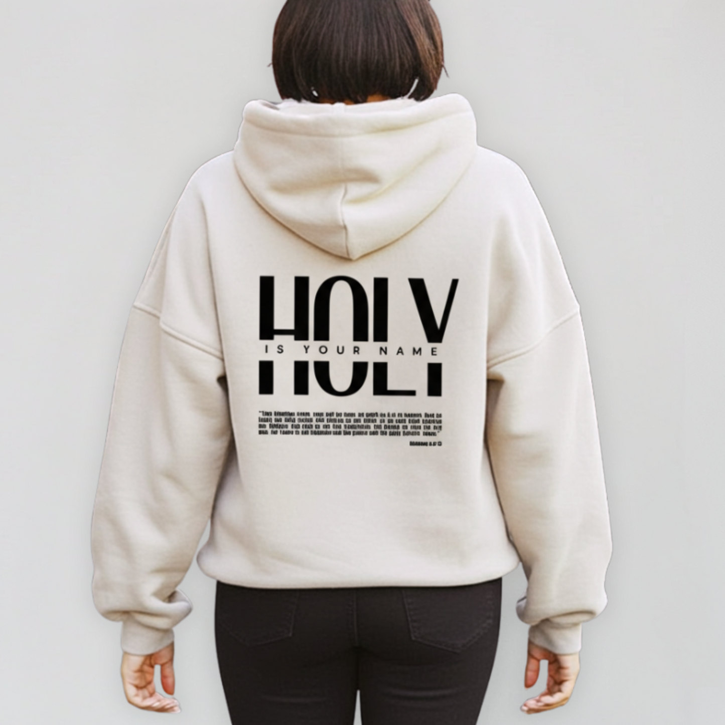 Heaven Hoodie - The Lord’s Prayer | Unisex - Matt 6:9-13