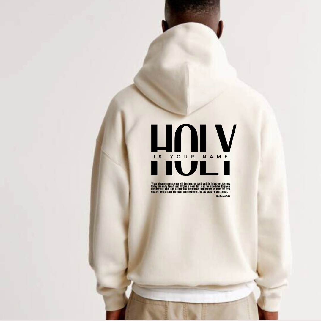 Heaven Hoodie - The Lord’s Prayer | Unisex - Matt 6:9-13