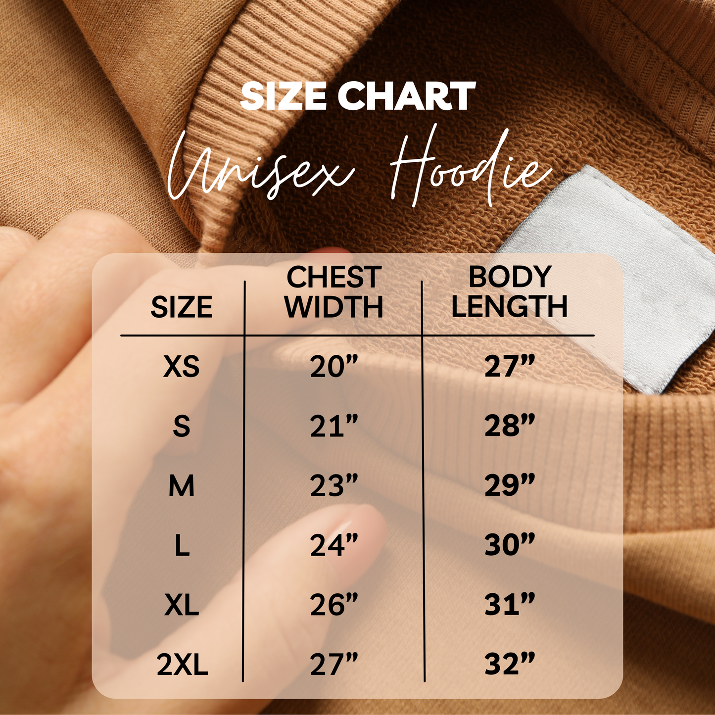 Heaven Hoodie - The Lord’s Prayer | Unisex - Matt 6:9-13