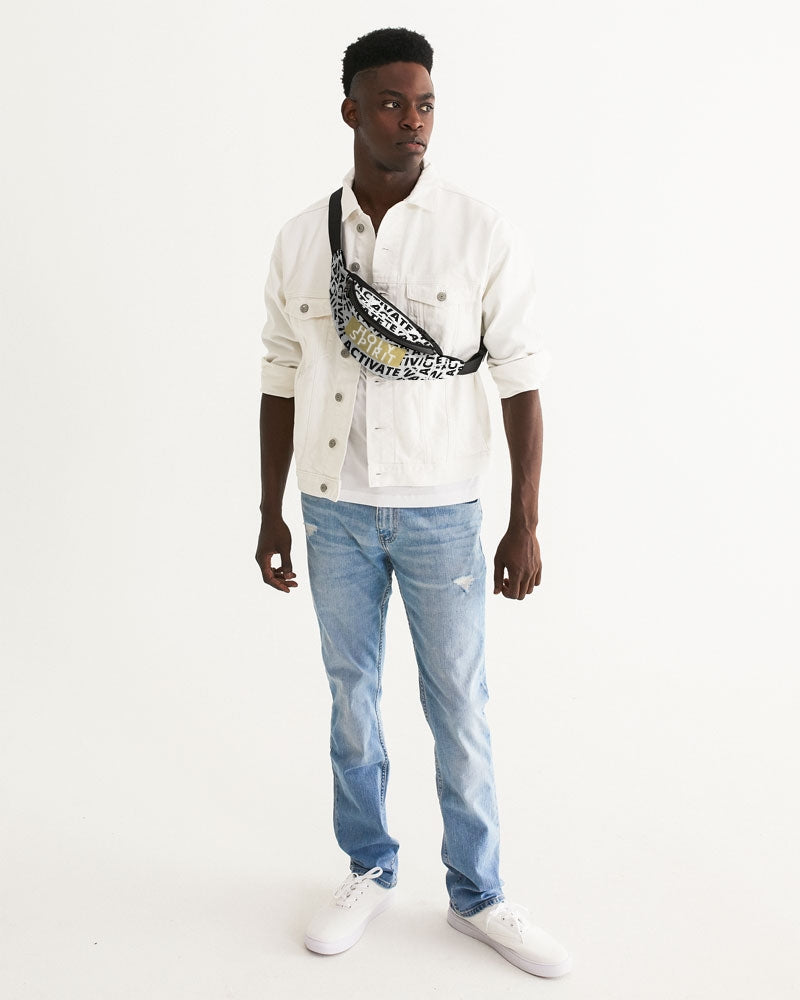 Holy Spirit Activate Sling Bag