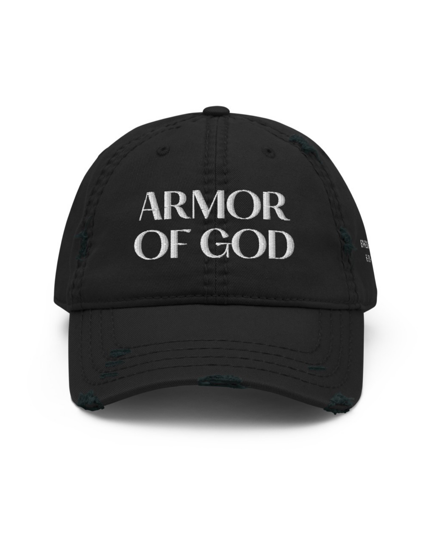 Armor of God - Christian Hat
