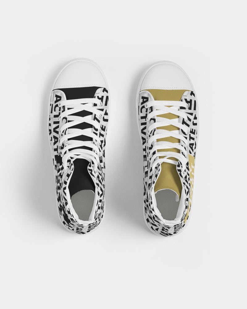 Holy Spirit Activate - Christian High Top