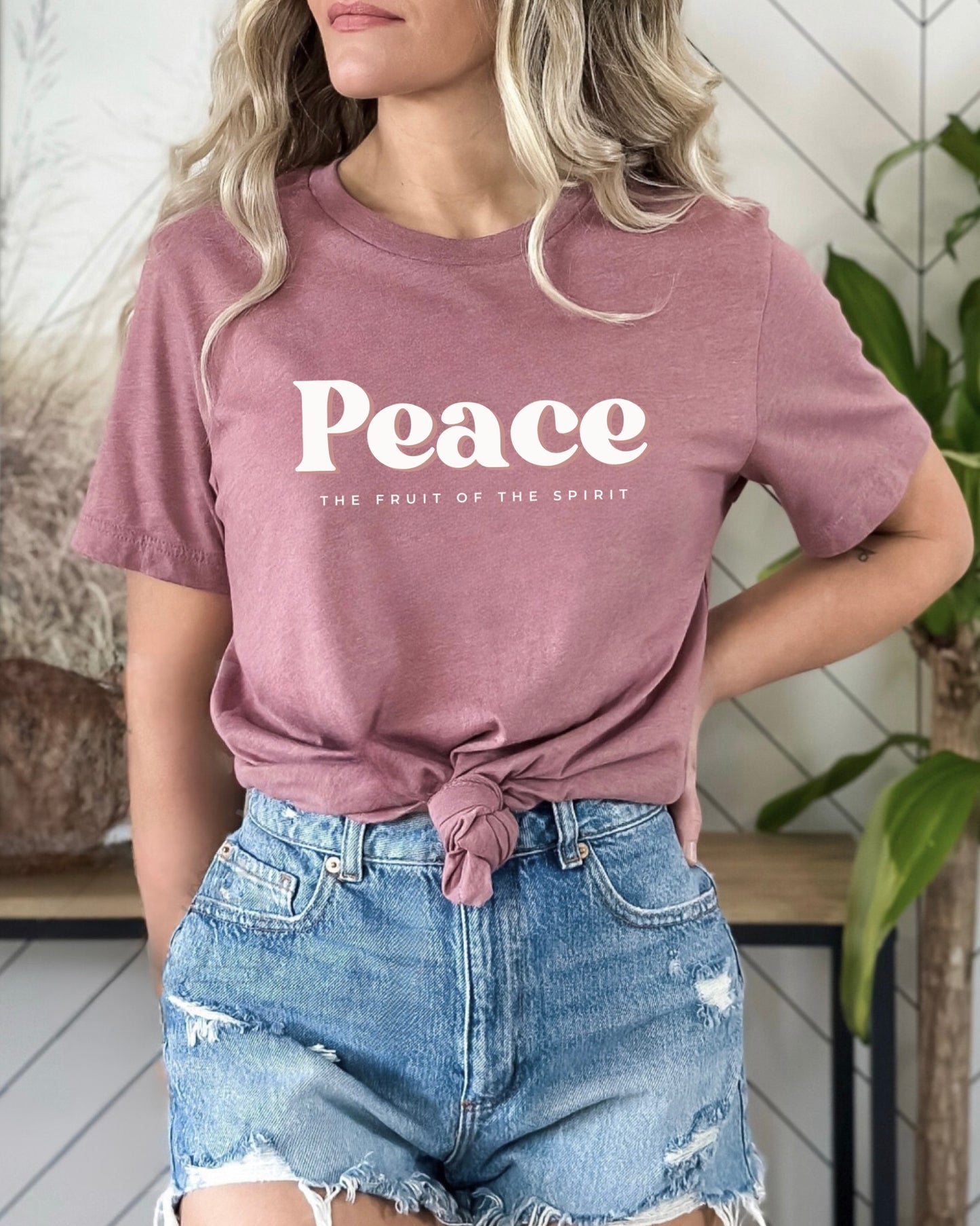 Fruit of the spirit - Christian T-Shirt