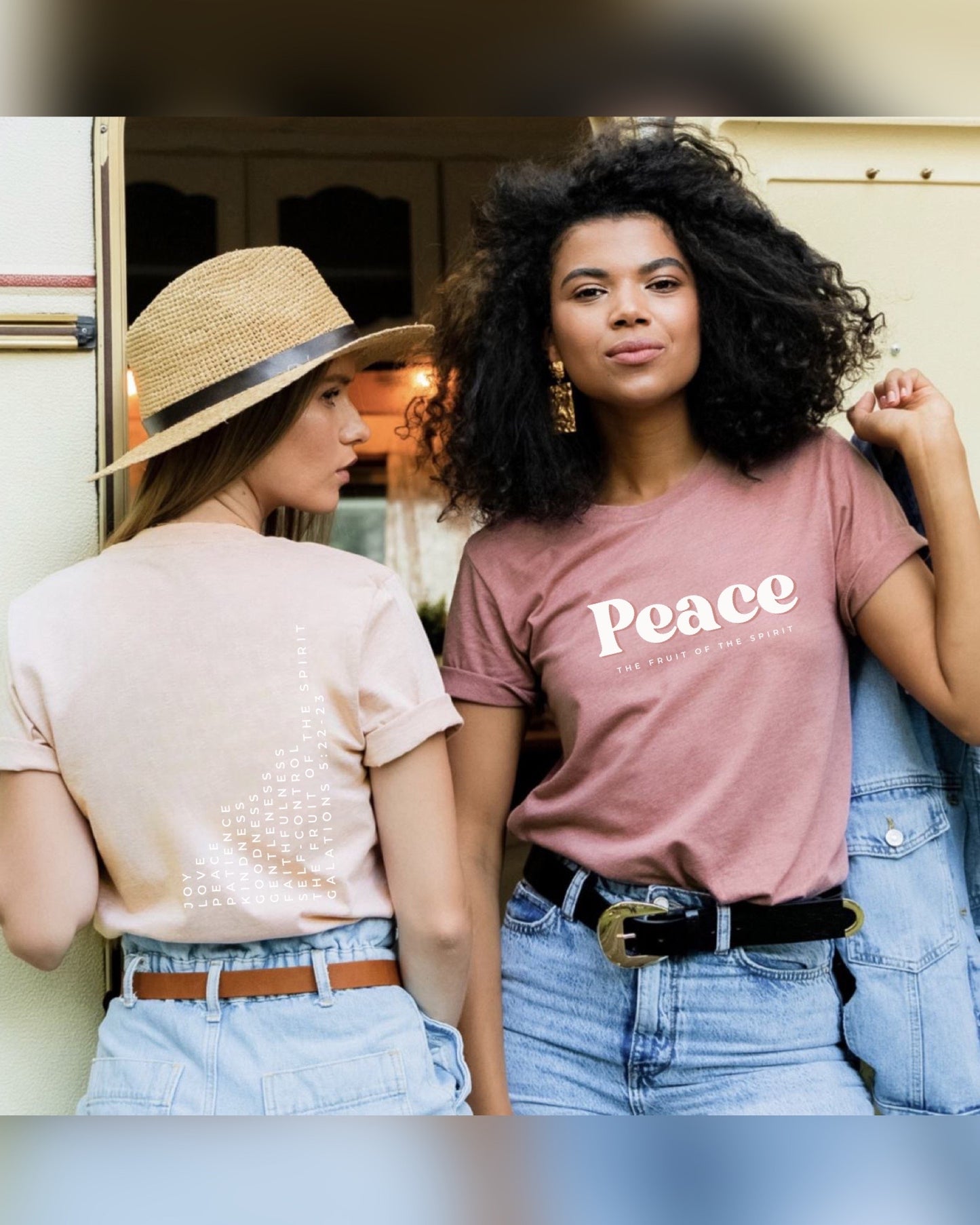 Fruit of the spirit - Christian T-Shirt