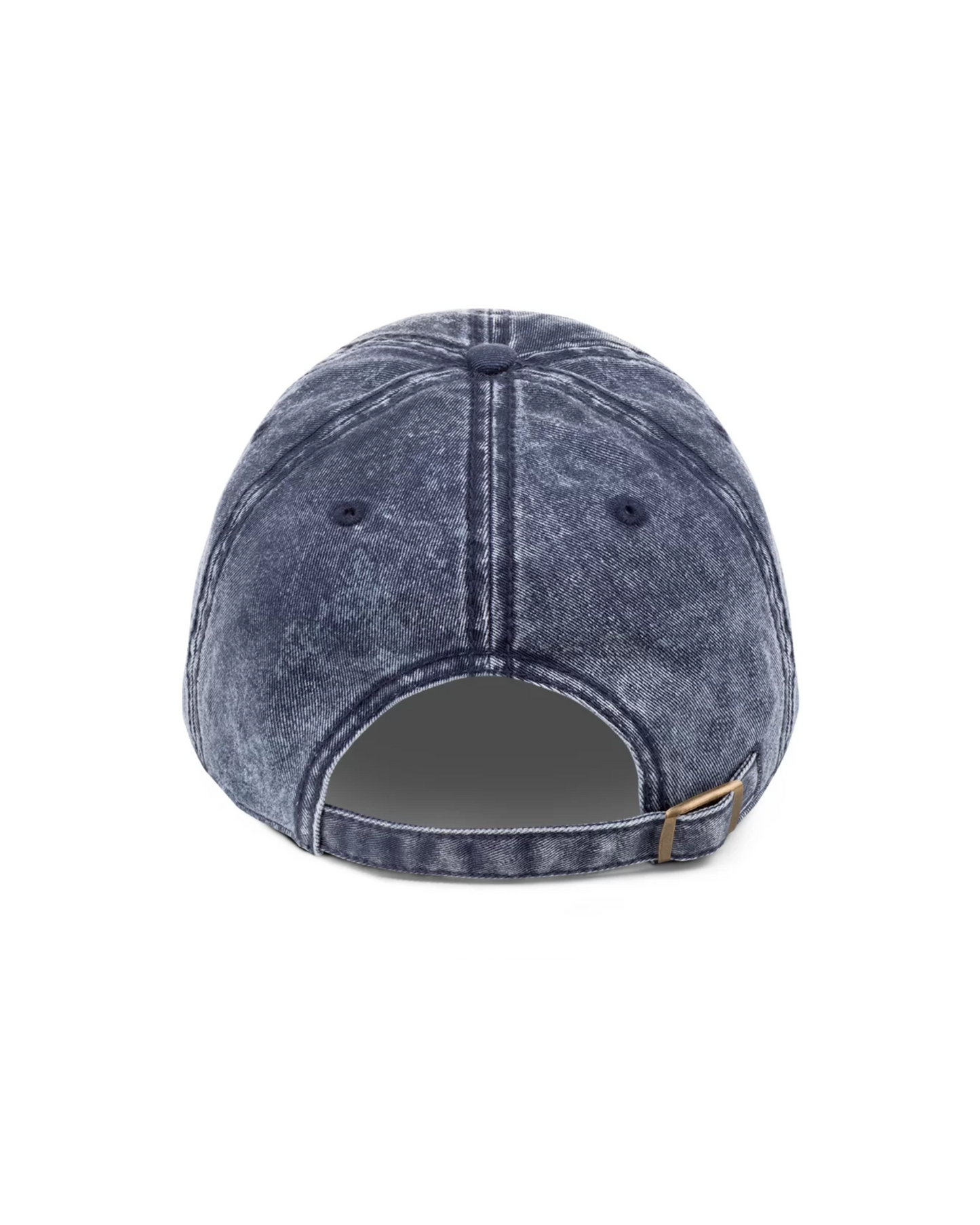 Faith Starts With Believing | Vintage Denim Baseball Cap