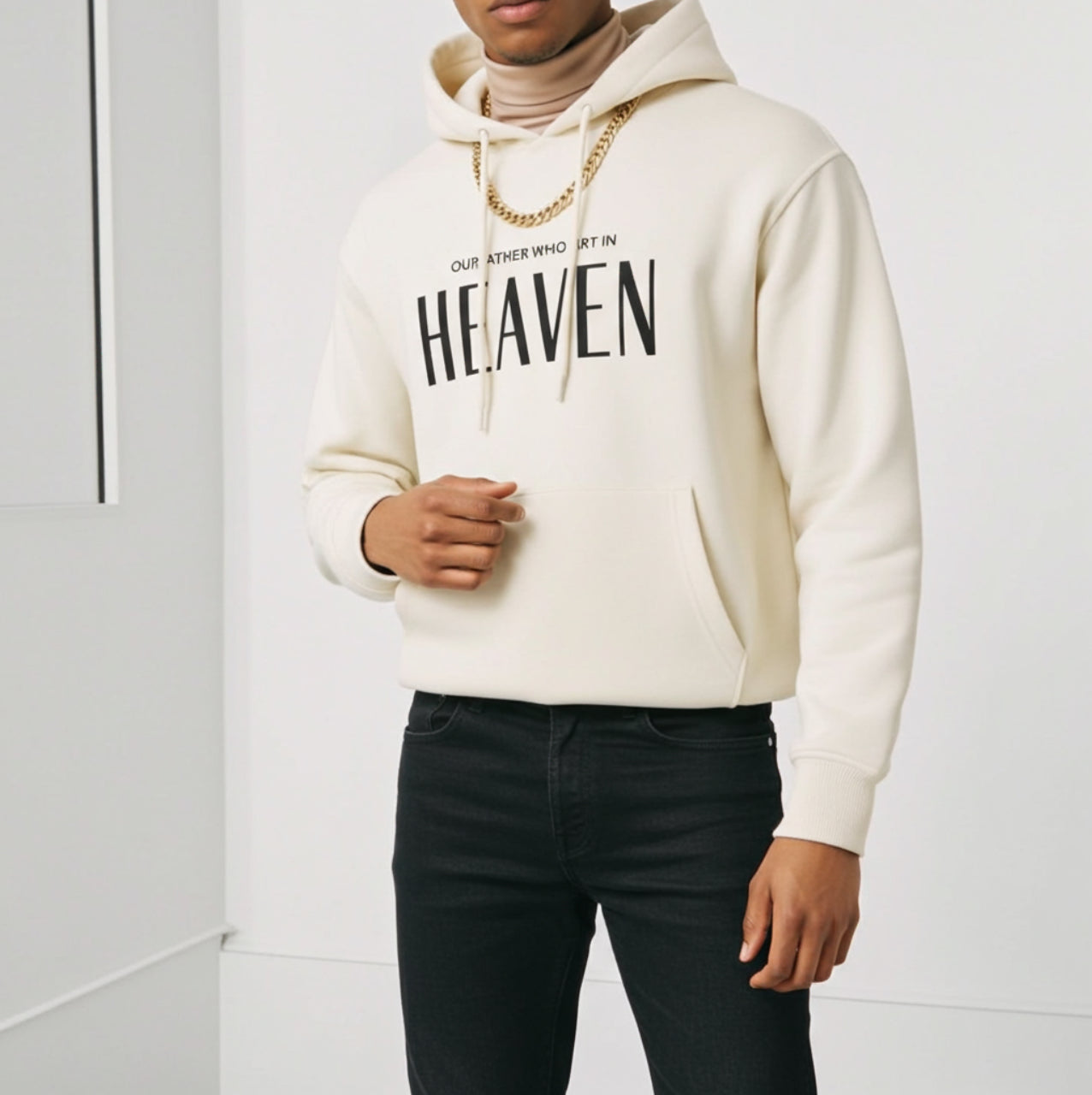 Heaven Hoodie - The Lord’s Prayer | Unisex - Matt 6:9-13