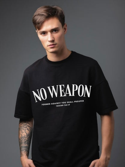 No Weapon Formed Against You Shall Prosper - Unisex Tshirt | Isaiah 54:17