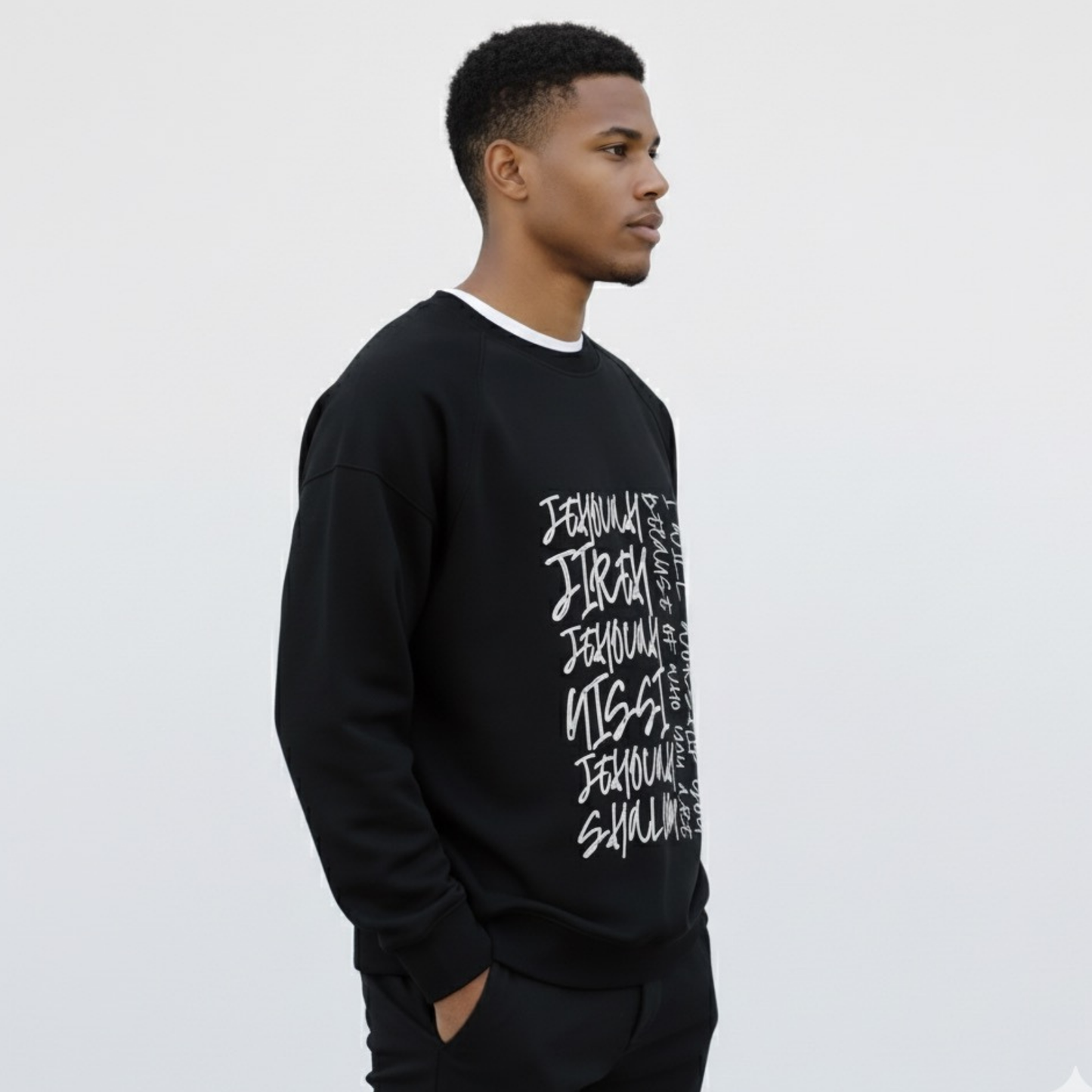 JIREH Worship Sweatshirt | Unisex