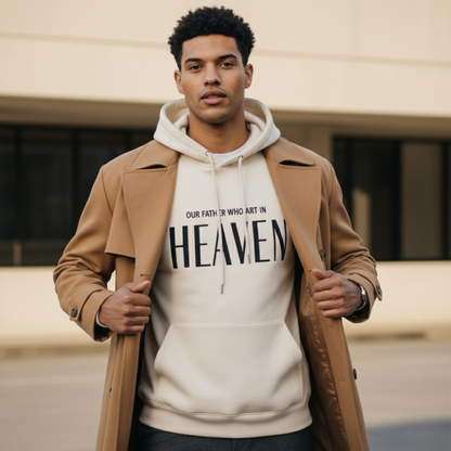 Heaven Hoodie - The Lord’s Prayer | Unisex - Matt 6:9-13