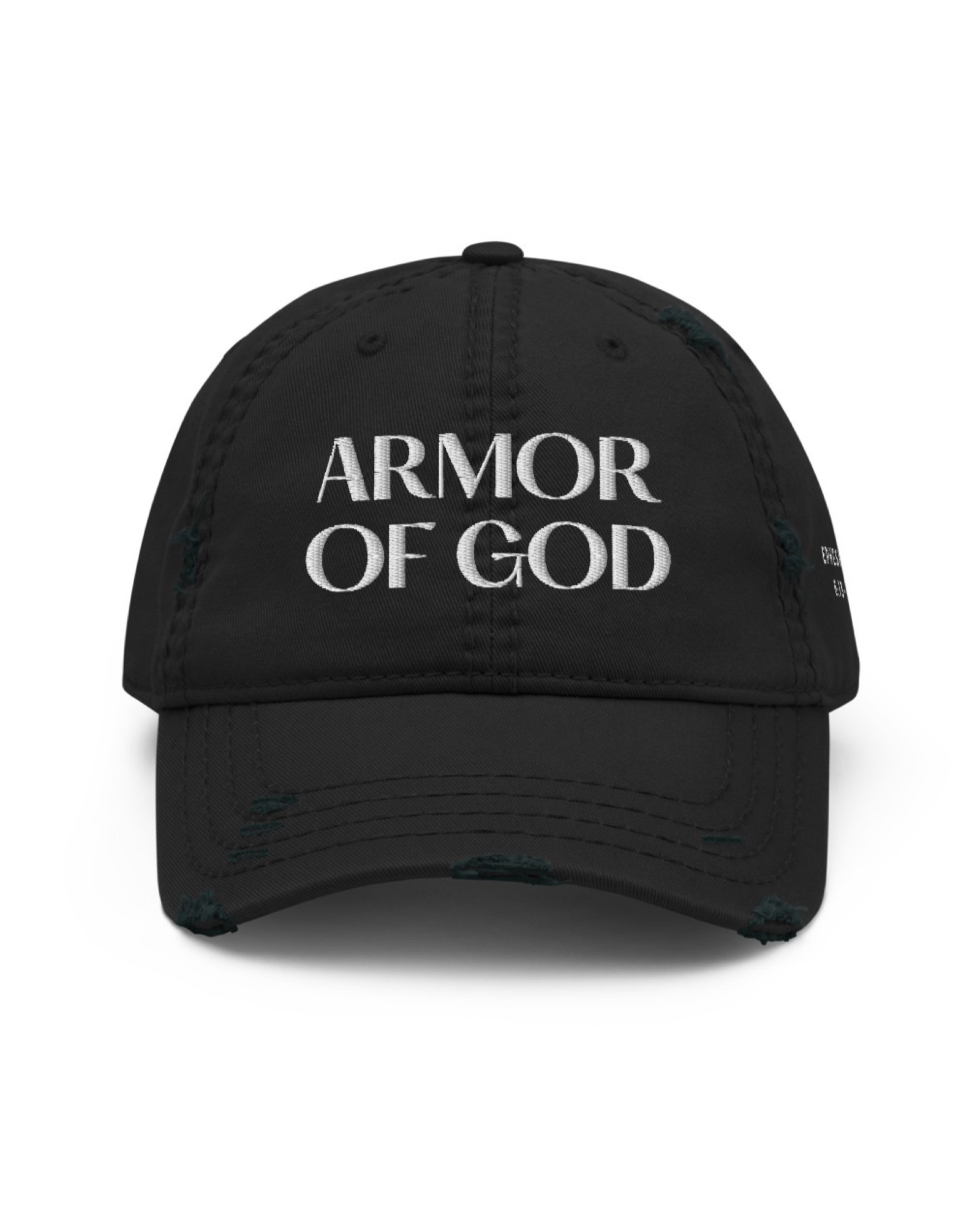 Armor of God - Christian Hat