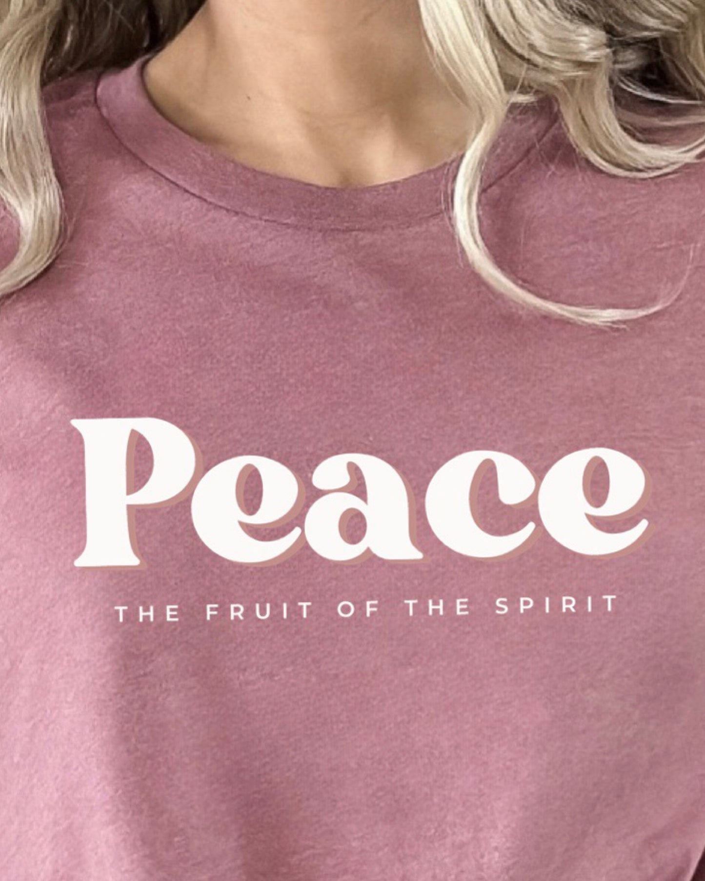 Fruit of The Spirit - Tshirt | Galatians 5:22-23